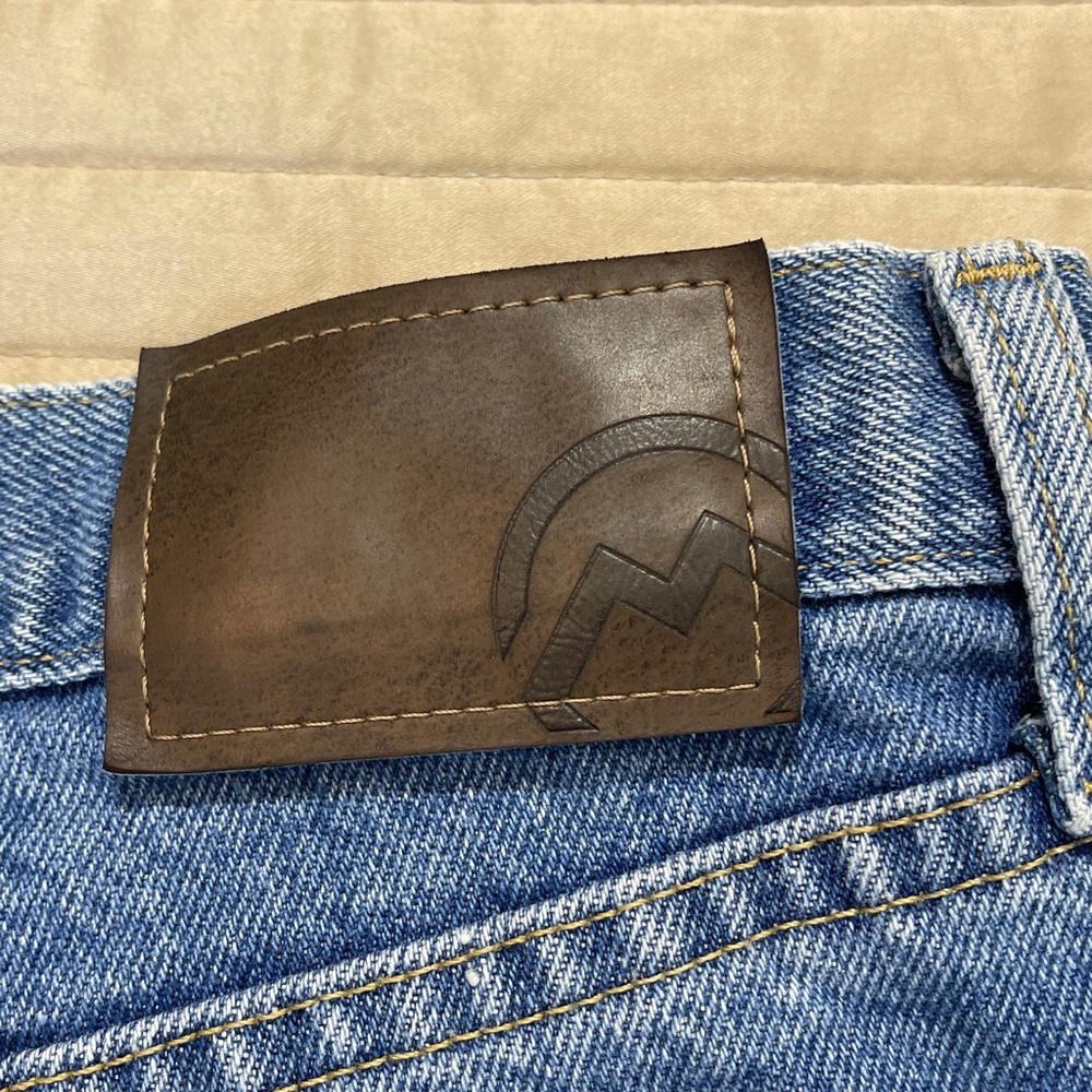 MAGELLAN Classic Light Blue Men's Jeans SIZE 40/34 - Picture 8 of 9